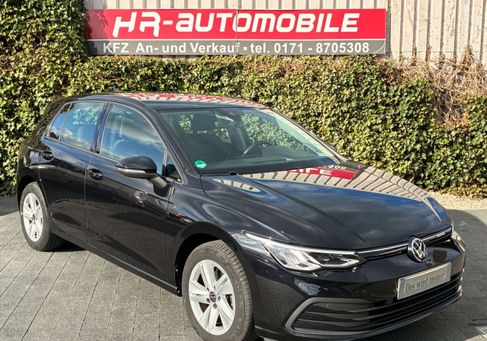 Volkswagen Golf, 2021