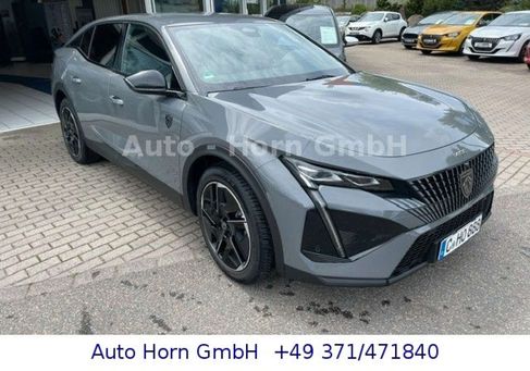 Peugeot 408, 2024