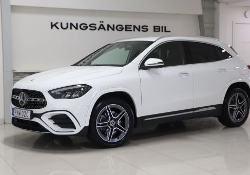 Mercedes-Benz GLA 250, 2024