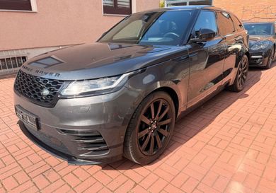 Land Rover Range Rover Velar, 2017
