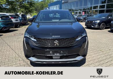 Peugeot 5008, 2023