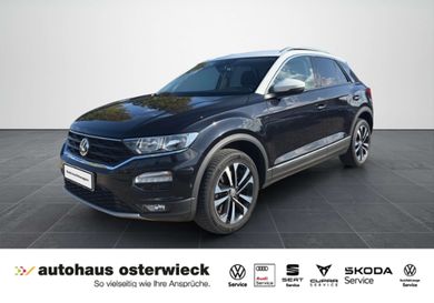 Volkswagen T-Roc, 2019