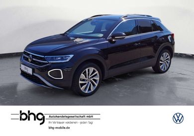 Volkswagen T-Roc, 2023