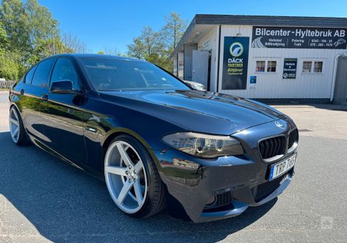 BMW 535, 2013