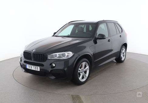 BMW X5, 2017