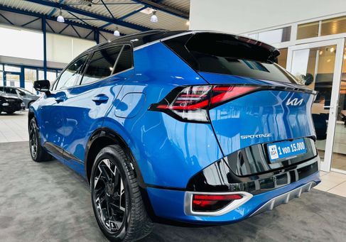 Kia Sportage, 2023 2