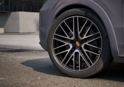 Porsche Cayenne, 2026 3