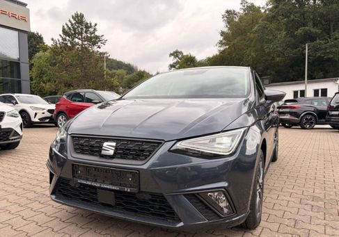Seat Ibiza, 2024