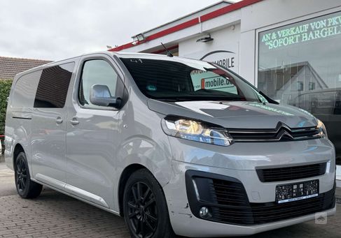 Citroën Jumpy, 2018