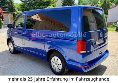 Volkswagen T6 Caravelle, 2023