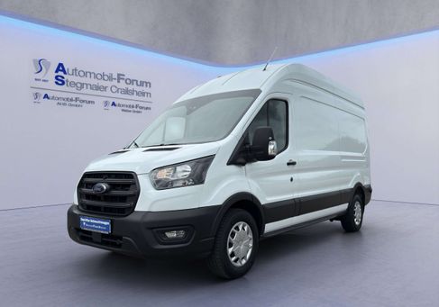 Ford Transit, 2024