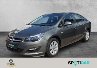Opel Astra, 2018