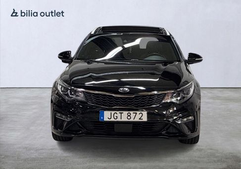 Kia Optima, 2019 2
