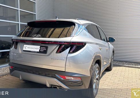 Hyundai Tucson, 2023