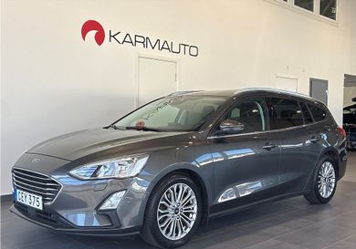 Ford Focus, 2019