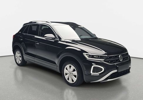 Volkswagen T-Roc, 2025
