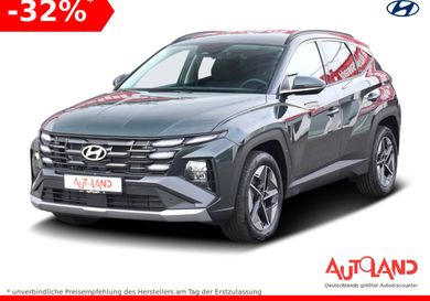 Hyundai Tucson, 2026