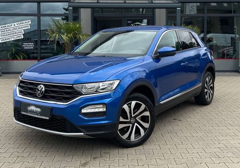 Volkswagen T-Roc, 2021