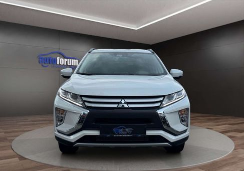 Mitsubishi Eclipse Cross, 2018