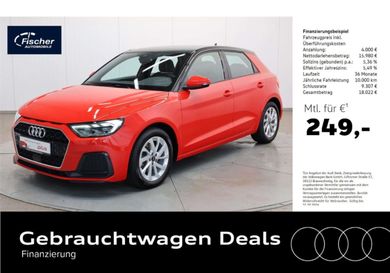 Audi A1, 2022