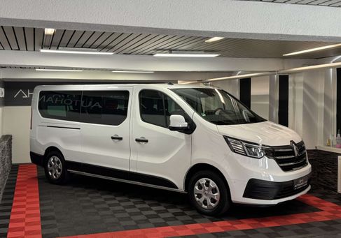 Renault Trafic, 2023