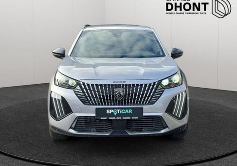 Peugeot 2008, 2024
