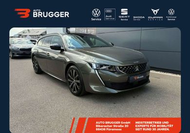 Peugeot 508, 2019