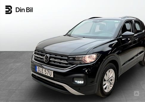 Volkswagen T-Cross, 2022