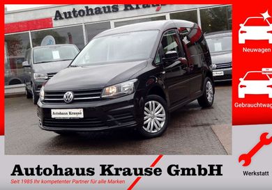 Volkswagen Caddy, 2018