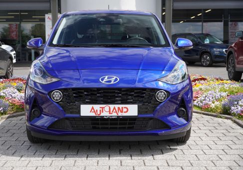 Hyundai i10, 2022