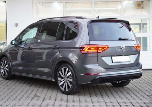Volkswagen Touran, 2019