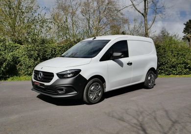 Mercedes-Benz Citan, 2022
