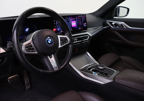 BMW i4, 2023 3