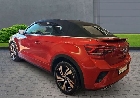 Volkswagen T-Roc, 2022