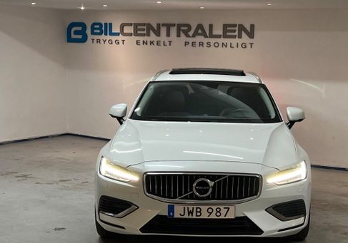 Volvo V60, 2019