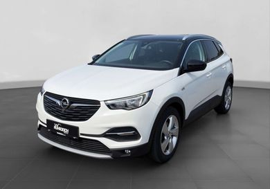 Opel Grandland X, 2019