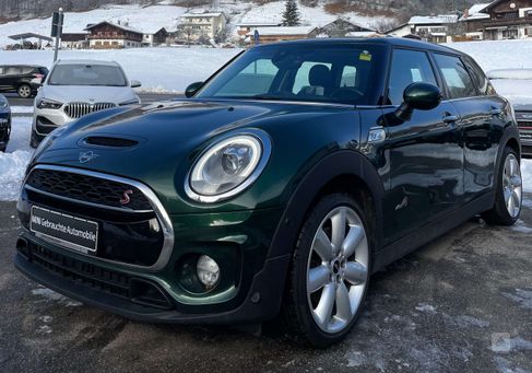 MINI Cooper SD Clubman, 2018