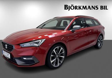Seat Leon, 2020