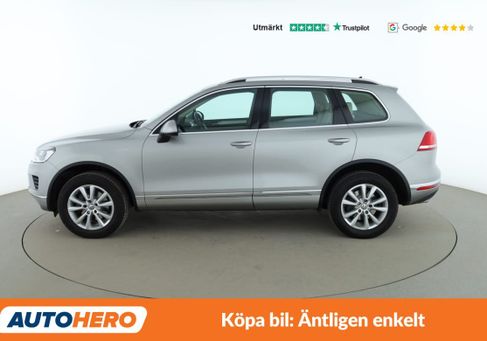 Volkswagen Touareg, 2017