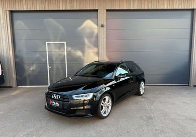 Audi A3, 2019
