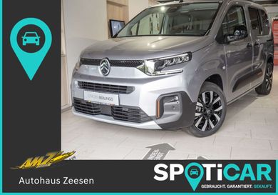 Citroën Berlingo, 2026