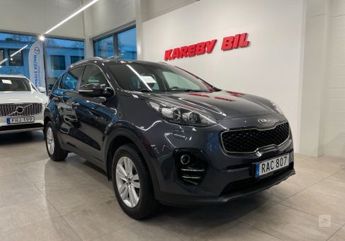 Kia Sportage, 2016