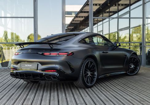 Mercedes-Benz AMG GT, 2025