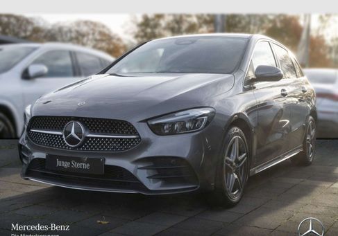 Mercedes-Benz B 250, 2024