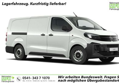 Opel Vivaro, 2026