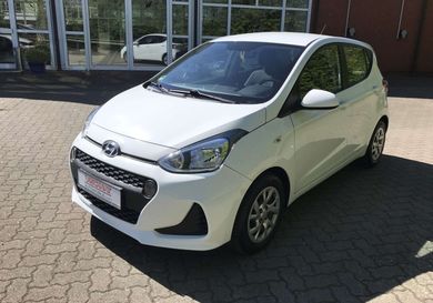 Hyundai i10, 2019