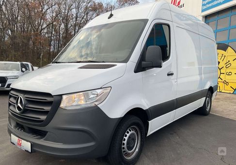 Mercedes-Benz Sprinter, 2021