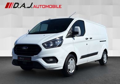 Ford Transit Custom, 2022
