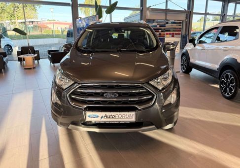 Ford EcoSport, 2018 2