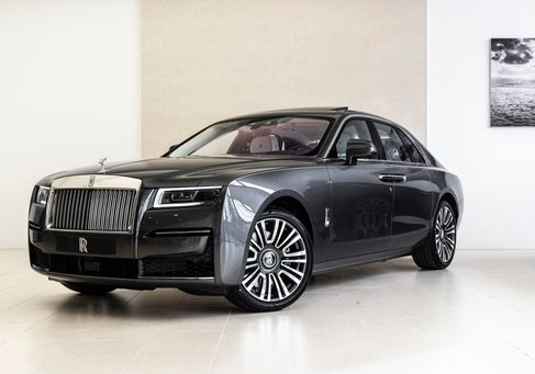 Rolls-Royce Ghost, 2022